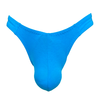 SimplyFit Blue Thong