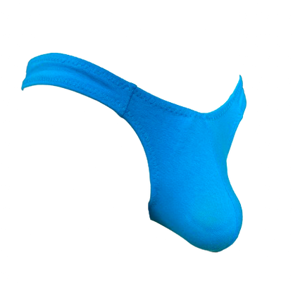 SimplyFit Blue Thong