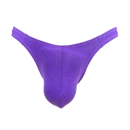SimplyFit Blue Thong
