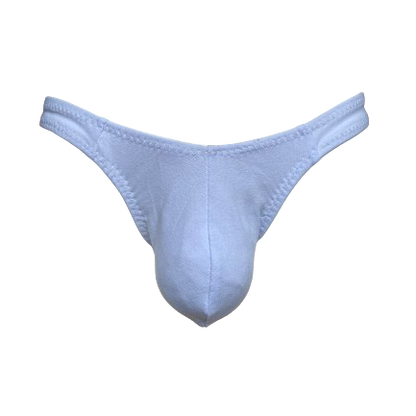 SimplyFit Blue Thong