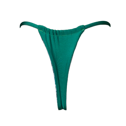 Tanga Lounge Green Benjamin