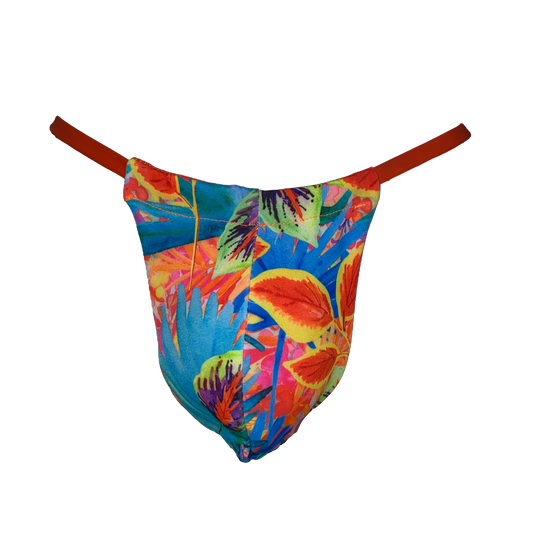 Tanga Lounge Orange Wild