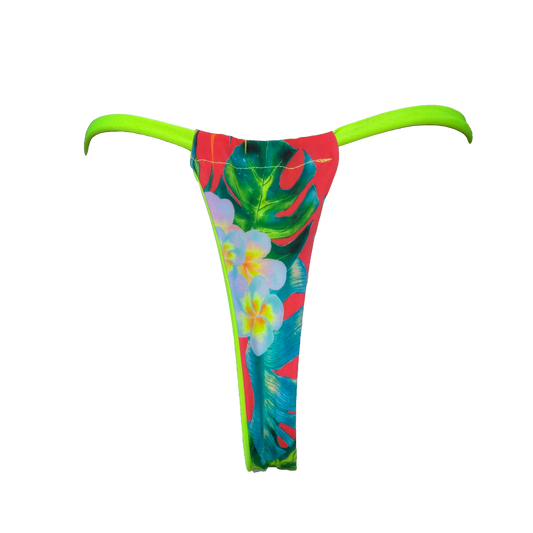 Neon Topic Lounge Thong